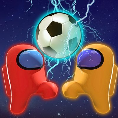 İki Kişilik Kafa Topu - İki Kişilik Futbol Oyunu
