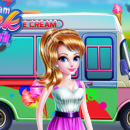 Alice'in Dondurma Kamyonu