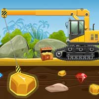 Altın Madencisi Vinç