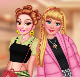 Barbie'nin Arkadaşlık Kolyeleri