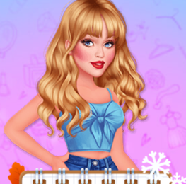 Barbie'nin Moda Takvimi