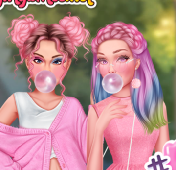 Barbie'nin Pembe Dünyası