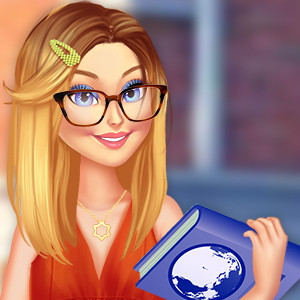 Barbie okula başlıyor oyunu