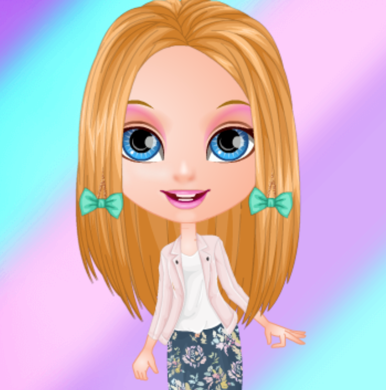 Bebek Barbie'nin Disney Çantası
