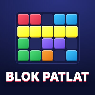 Blok Patlat - Blok Bulmaca Oyunu