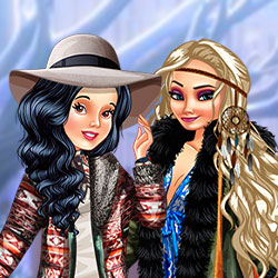 Bohem Kış Görünümüm