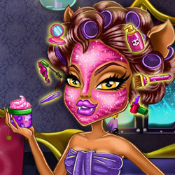 Clawdeen'in Rutini