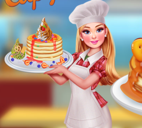 Dondurmalı Pankeklerim