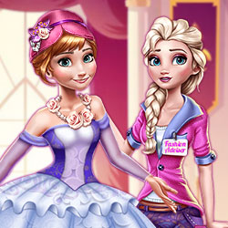 Elsa'nın Vintage Mağazası