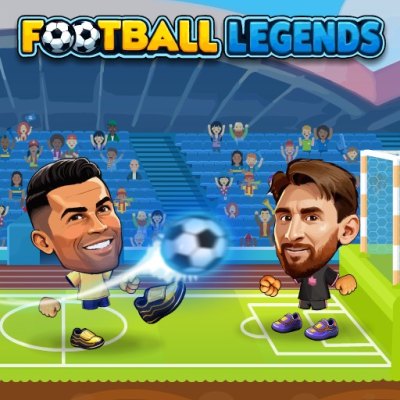 Futbol Efsaneleri 2026 - Futbol Oyunu