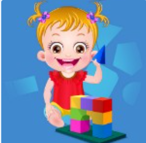 Hazel İle Şekilleri Öğrenelim