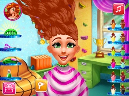 Jessie'nin Çılgın Saçları