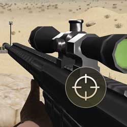 Keskin Nişancı Savaşçı