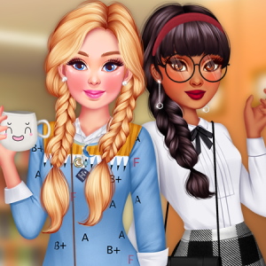 Kitap Kurdu Barbie Oyunu