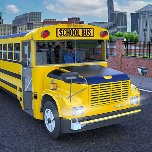 Okul Otobüsü Sürme