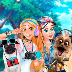 Prenseslerin Patili Dostları