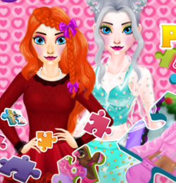 Prenseslerin Yapbozu