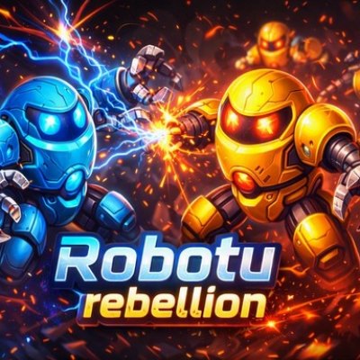 Robot İsyanı - Macera Oyunu