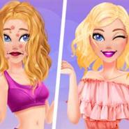 Barbie'nin Değişimi