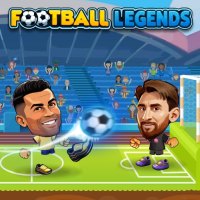 Futbol Efsaneleri 2026 - Futbol Oyunu