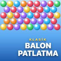 Klasik Balon Patlatma