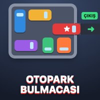 Otopark Bulmacası oyunu