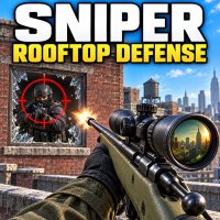Sniper Çatı Savunması