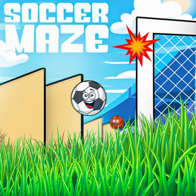 Futbol Labirenti - Futbol Oyunu