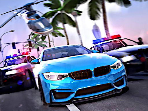 Süper Araba Yarışı